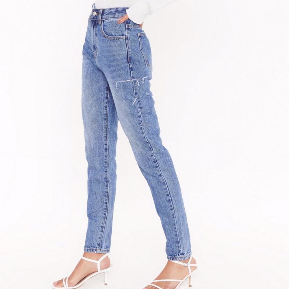 Mom Jeans